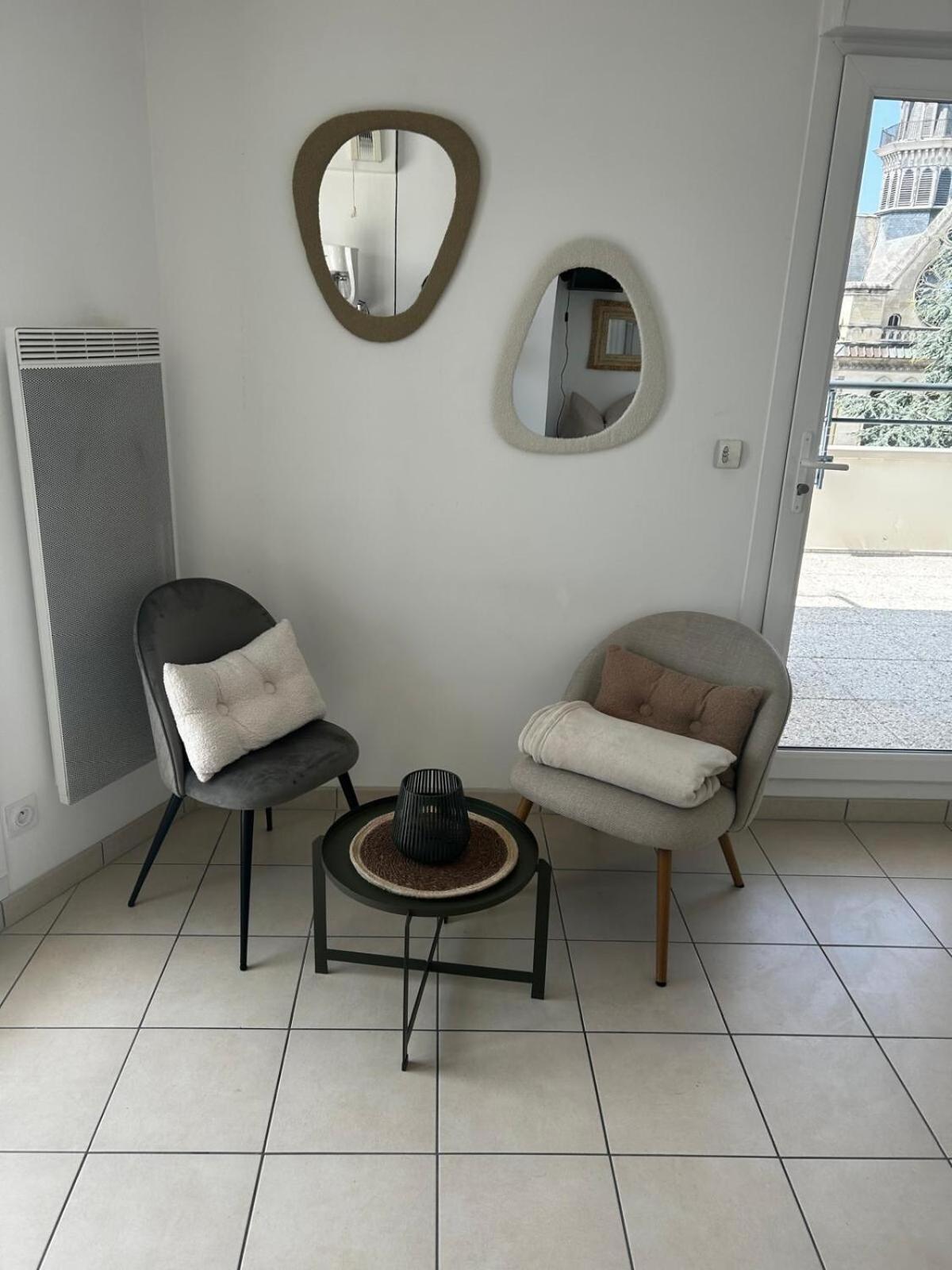 Renovated With 50 M2 Terrace * Caen